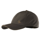 Image of Seeland Winster Softshell Cap - Black Coffee