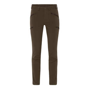 Image of Seeland Womens Larch Stretch Trousers - Pine Green
