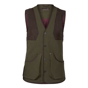 Image of Seeland Woodcock Advanced Waistcoat - Shaded Olive