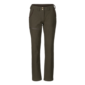 Image of Seeland Woodcock Advanced Lady Trousers - Pine Green