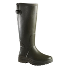 Image of Seeland Woodcock AT+ 18 Inch Wellington Boots (Unisex) - Dark Green