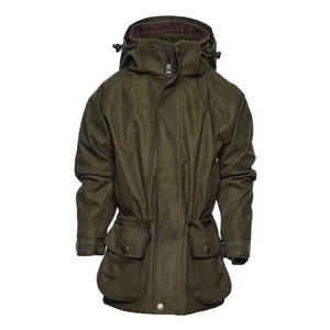 Image of Seeland Woodcock II Kids Jacket - Shaded Olive