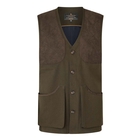 Image of Seeland Woodcock Royale Waistcoat - Shaded Olive