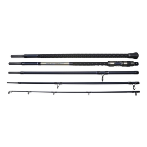 Image of Shakespeare 5 Piece Agility Expedition Beach Rod - 11ft 6in