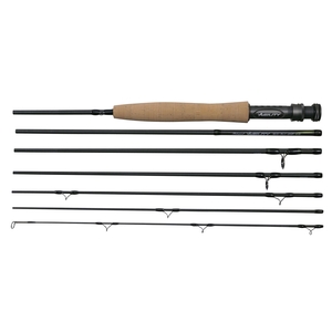 Image of Shakespeare Agility EXP Fly Rod - 8ft 6in