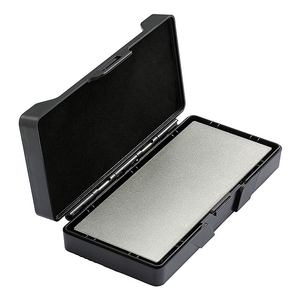 Image of Sharpal Whetstone With Storage Base - Coarse/Extra Fine