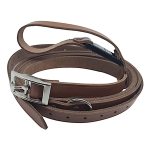 Image of Sharpe's Gye Net Leather Sling Only
