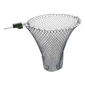 Image of Sharpe's Gye Trout with Webbing Peel Sling - 18 Inch Mesh Net