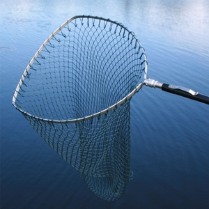 Image of Sharpe's Errol Bow Frame - Trout - Tele Handle - 16in Rubber Net