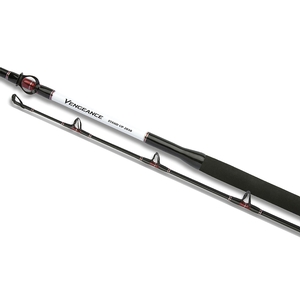 Image of Shimano 1 Piece Vengeance Stand-Up Rod - 5ft 5in