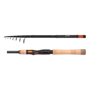 Image of Shimano 10 Piece STC AX Mini Tele Spinning Rod - 2.1m