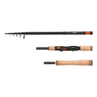 Shimano 11 Piece STC AX Mini Tele Spinning Rod - 2.4m