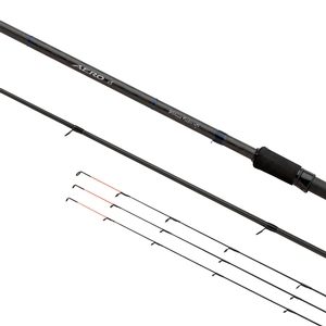 Image of Shimano 2 Piece Aero X5 Feeder Rod