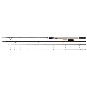 Image of Shimano 3 Piece Aero X7 Distance Power Feeder Rod - 13ft - 120g