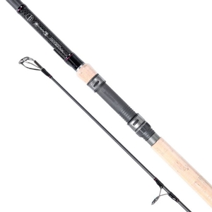 Image of Shimano 2 Piece Tribal TX-2 Carp Rod - Cork Handle - 13ft - Intensity