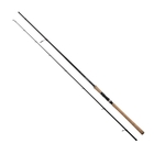 Image of Shimano 2 Piece Yasei Pike Cork Spinning Rod - 8ft 2in - 40-100g