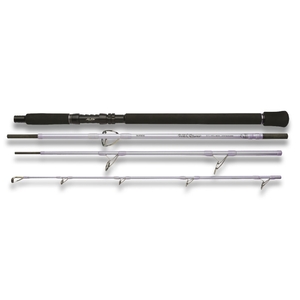 Image of Shimano 4 Piece Wild Romance STC Pelagic Offshore Spinning Rod - 7ft 11in - 100g
