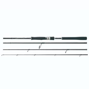 Image of Shimano 4 Piece Dialuna Rod - 9ft - 6-28g