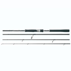 Image of Shimano 4 Piece Dialuna Rod - 9ft - 6-28g
