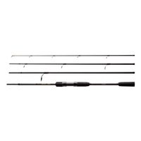 Shimano 4 Piece STC BB Spinning Rod - 2.1m - 7-21g