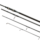 Image of Shimano 4 Piece Tribal TX-1 Lite Carp Rod - 9ft - 3lb