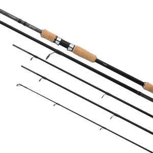 Image of Shimano 5 Piece STC 300H Travel Spinning Rod - 10ft - 20-60g