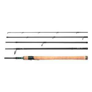 Image of Shimano 5 Piece STC XR Stream Spinning Rod - 2.44m/8ft - 12-35g