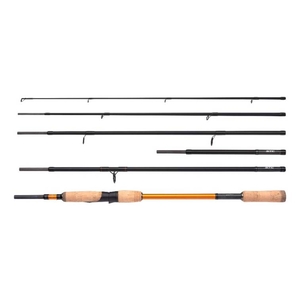 Image of Shimano 6 Piece STC AX Multi Length Spinning Rod - 2.1-2.4m
