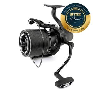 Image of Shimano Aero Technium MgS XTD 14000 Big Pit Reel