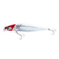 Shimano Exsence Shallow Assassin 'Flash Boost' Lure - 9.9cm - 14g - T03 Red Head