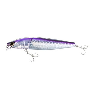 Image of Shimano Exsence Shallow Assassin 'Flash Boost' Lure - 9.9cm - 14g - T05 Purple