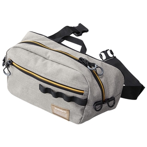 Image of Shimano Rungun Waist Bag - Beige