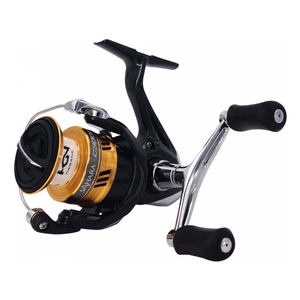 Image of Shimano Sahara FI C3000 DH Front Drag Spinning Reel