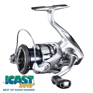Image of Shimano Stradic 2500 HG FL Spinning Reel