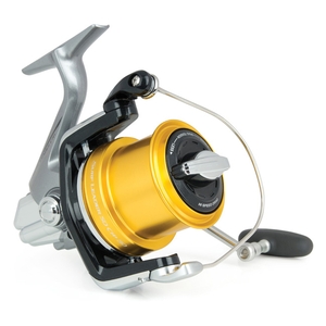 Image of Shimano Super Aero Surf Leader C14 + 3000 Surf Casting Reel