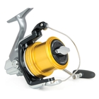 Image of Shimano Super Aero Surf Leader C14 + 3000 Surf Casting Reel