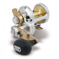 Shimano Talica 20II CAM Two Speed Lever Drag Reel