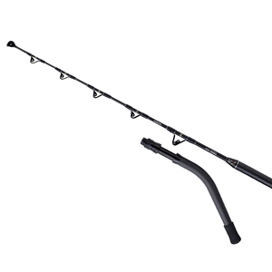 Image of Shimano Tiagra Hyper Stand-Up Rod - Bent Butt - 1.73m - 50lb