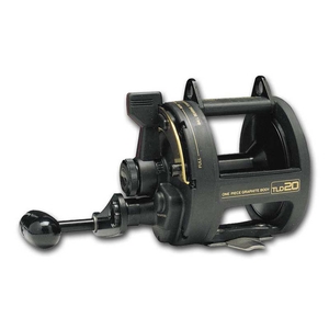 Image of Shimano TLD15 Lever Drag Multiplier Reel