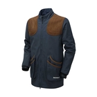 Shooterking Clay Shooter Jacket Grey Uttings