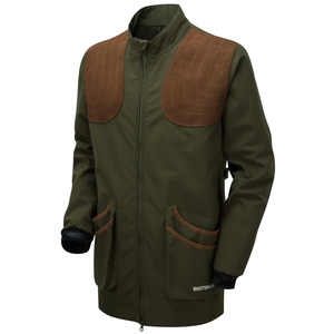 Image of Shooterking Clay Shooter Jacket - Green
