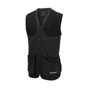 Image of Shooterking Clay Shooter Vest - Black