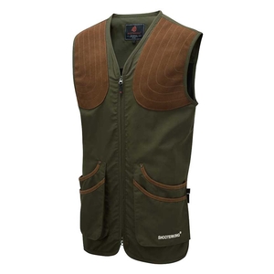 Image of Shooterking Clay Shooter Vest - Green