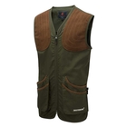 Image of Shooterking Clay Shooter Vest - Green