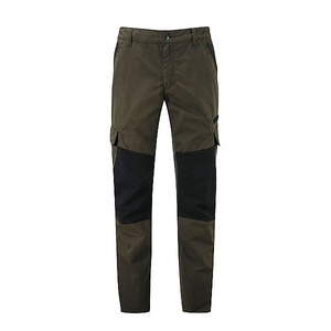 Image of Shooterking Cordura Trousers - Dark Olive/Black