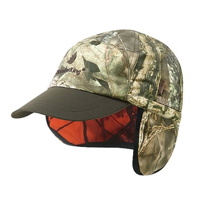 Image of Shooterking Country Oak Cap - Reversible Country Oak/Oak Blaze