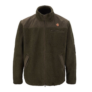 Image of Shooterking Dawn Fleece Jacket - Olive