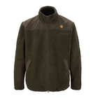 Image of Shooterking Dawn Fleece Jacket - Olive