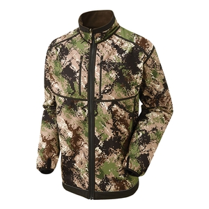 Image of Shooterking Digitex Softshell Jacket - Green/Brown