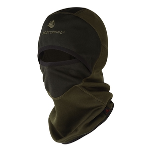 Image of Shooterking Fortem Mask - Green